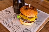 Burger Rondeña