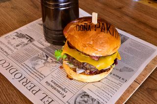 Burger Rondeña