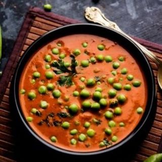 Green Peas Masala