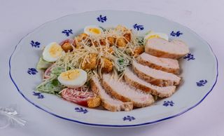Цезарь с курицей(235гр)