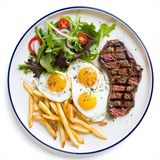 LOMO+PATATAS+OU+ENSALADA