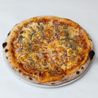 Pizza Tuna