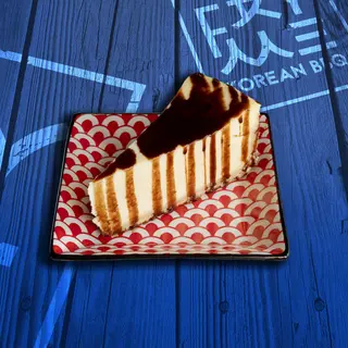 NY Cheesecake al cioccolato