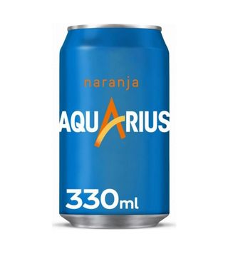 Aquarius Naranja
