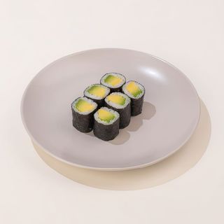 Maki Avocat - 6 Pcs