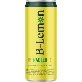 B-Lemon Radler