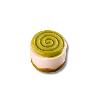 Hiromi cheesecake matcha