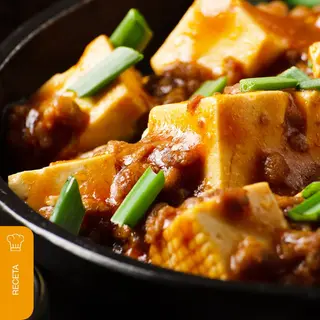 134. Surtido De Tofu Salteado