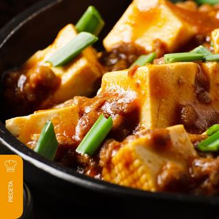 134. Surtido De Tofu Salteado