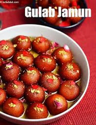 Gulab Jamun
