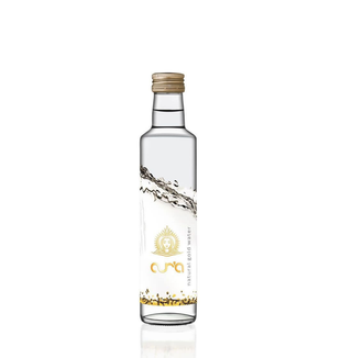 Aqua Aur'a Plată 0.33L