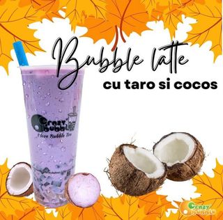 TARO COCOS LATTE 500 ML