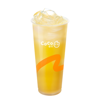 Té Verde Con Yakult