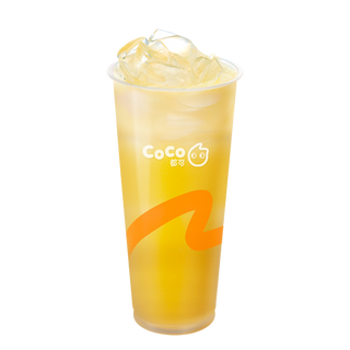 Té Verde Con Yakult