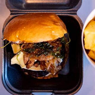 Hamburguesa Doble A (250 G.)