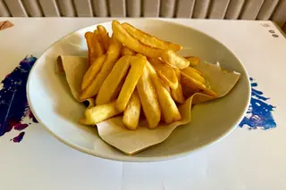 Patatine Fritte