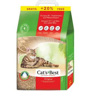 Cat's Best 5.2kg