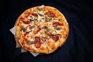 Pizza vegetariana Ø 32cm