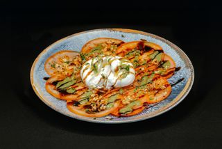 Ensalada De Burrata