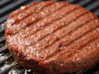 Біфштекс з рослинного м'яса Eat Meat (120g)