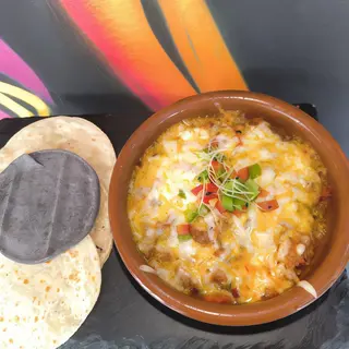 Taco Choriqueso 3