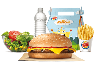 King Jr. Meal™ - Cheeseburger