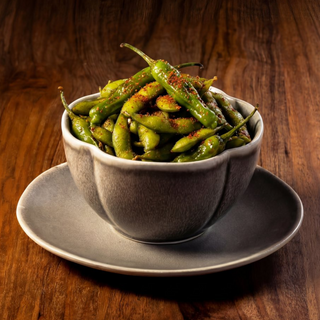 Edamame sa toragašijem