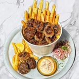 Mamas Biftekaki Bucket 