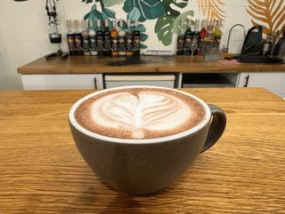 Гарячий шоколад (340ml)