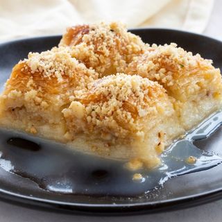 Баклава "Молочная Нурие" 1 шт