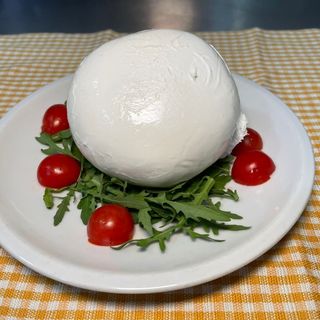Mozzarella di bufala campana D.O.P da 500 g