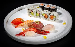 069 Sushi mix - 12 pezzi