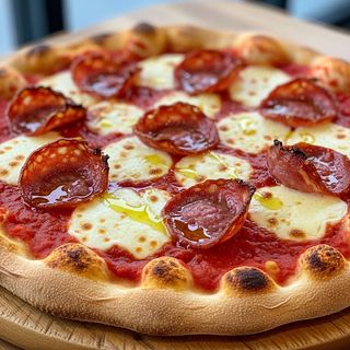 Pizza Diavola (33 Cm.)