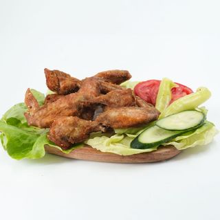 Pohovana pileća krila