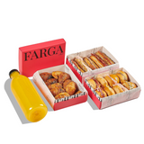 Special Breakfast: 5 pax (14€/persona)