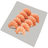 Sushi De Salmón (2 Uds.)