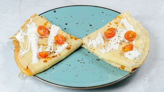 Naleśniki z Kurczakiem