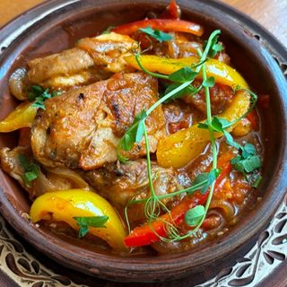 Чахохбілі з куркою 300г Доставка