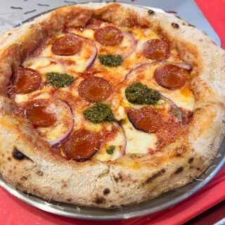 Pizza Napolitana PEPPERONI