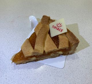 Crostata all’albicocca 