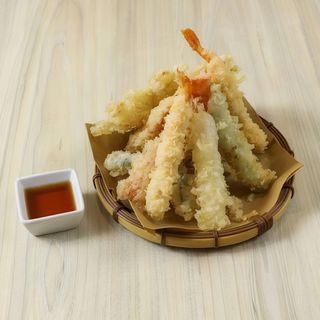 156. Mix de tempura (surtido tempura)