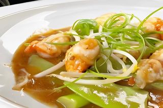 Langostino Chopshui