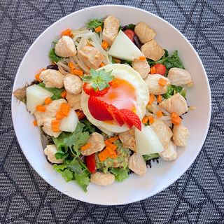 Salada de Frango