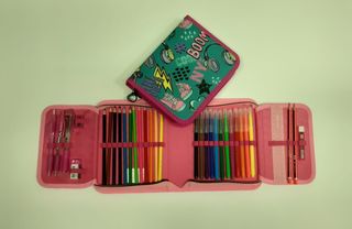 Pernica puna 1 zip GIRL SKATE, CONNECT 804