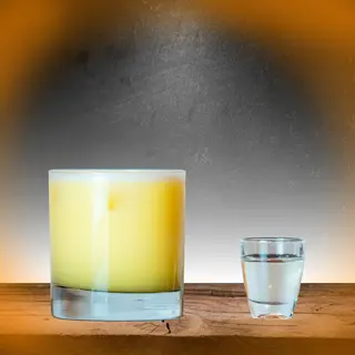 Limonada de Ananás