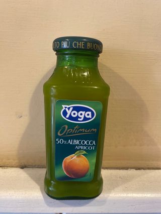 Succo albicocca 20 cl