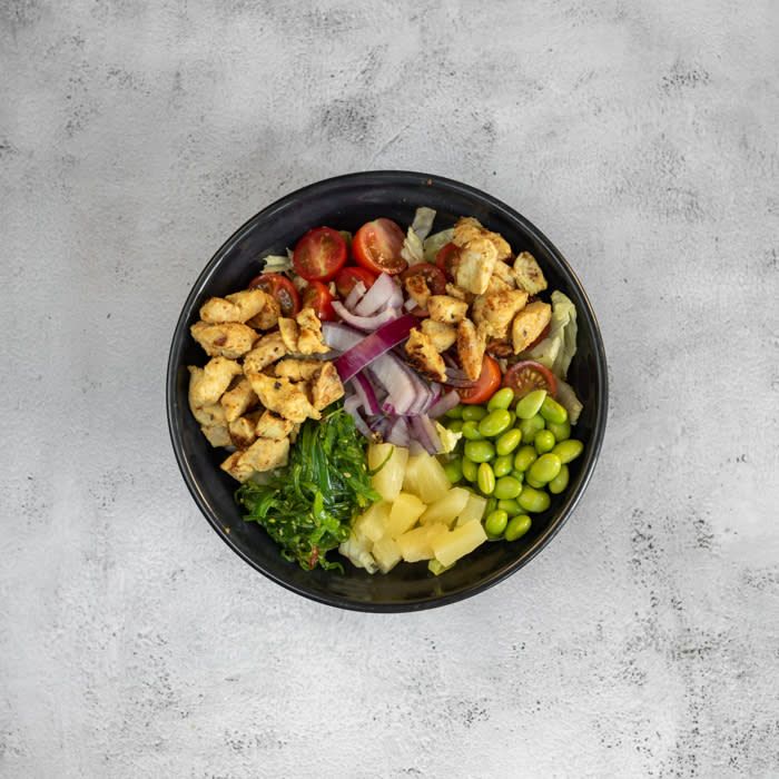 Ensalada De Pollo Pedro Ximénez