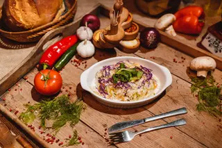 Salată de varză