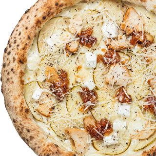 Піца Тенереца (гостра)