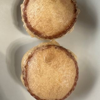 Nutella fritta 2 pezzi